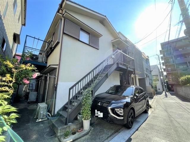 柴崎ハイツ