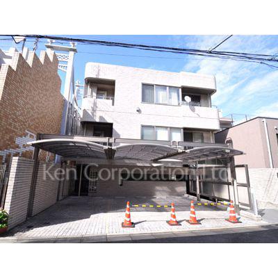 ローゼンハイツ西麻布(1LDK/3階)