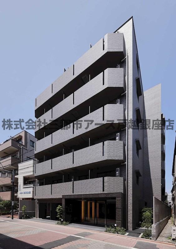ルーブル大森西弐番館