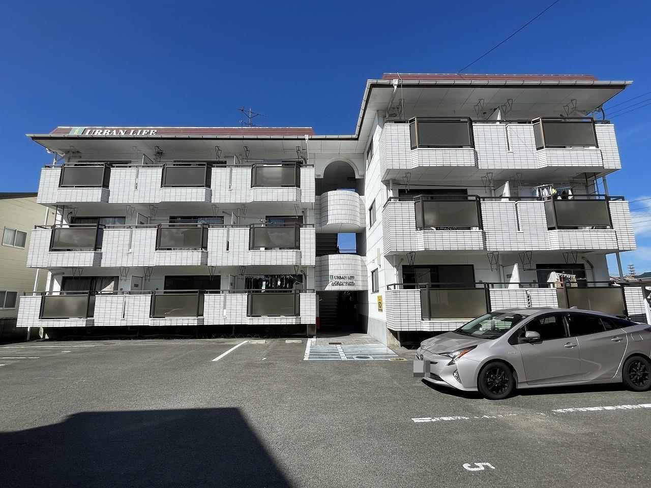 アーバンコート河内町(1DK/2階)