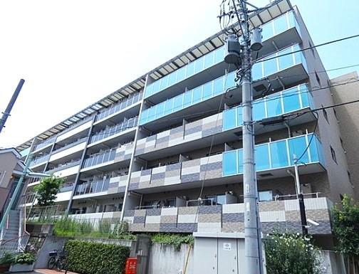 HILL FLAT OSAKI ヒルフラット大崎