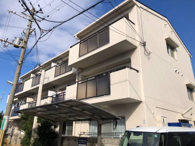 ハイツ上野芝Ⅱ