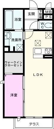ロイジェントパークスレイクタウンG
