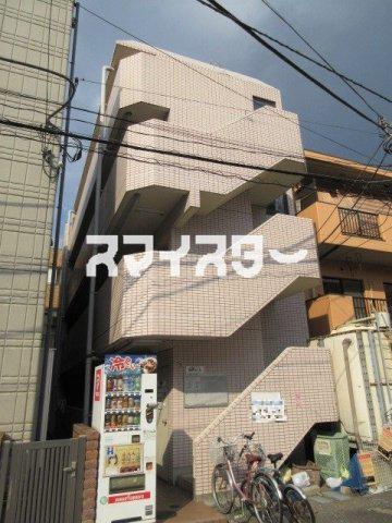 錦町ビル(ワンルーム/3階)