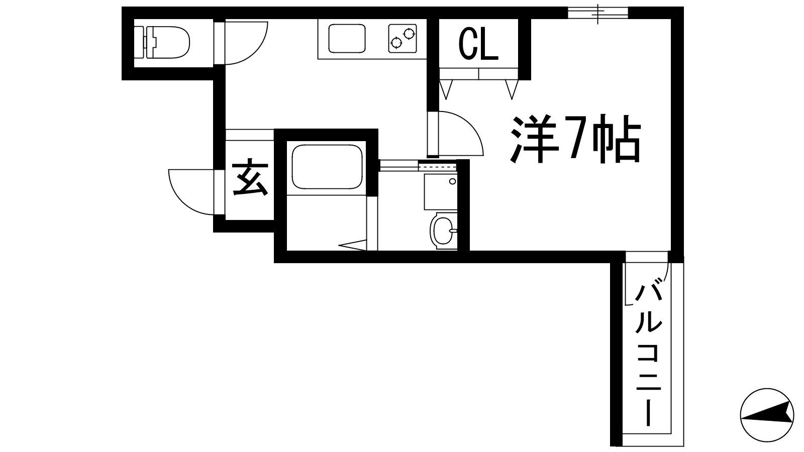 フジパレス西宮甲東園2番館