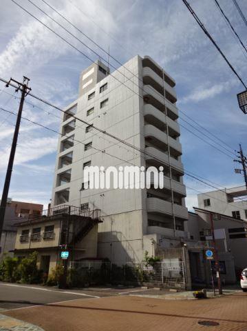 プレアール大垣本町(ワンルーム/4階)