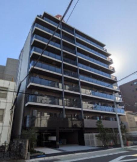 ARKMARK南千住RESIDENCE(1DK/9階)