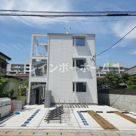 MELDIA南行徳(1K/1階)