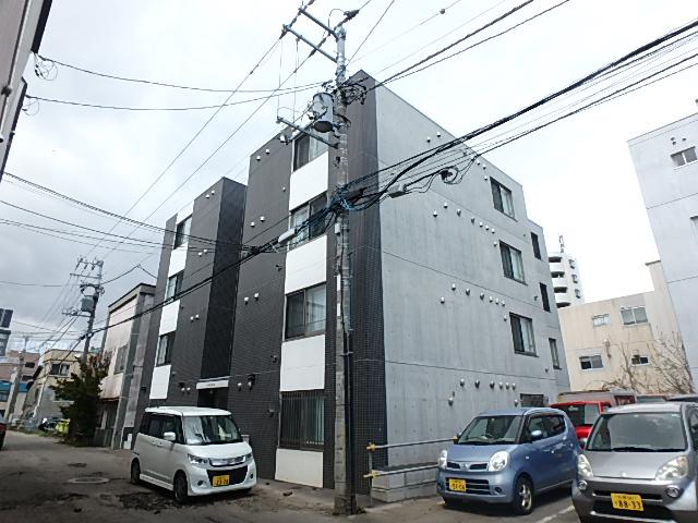 ECOFLATS中島公園