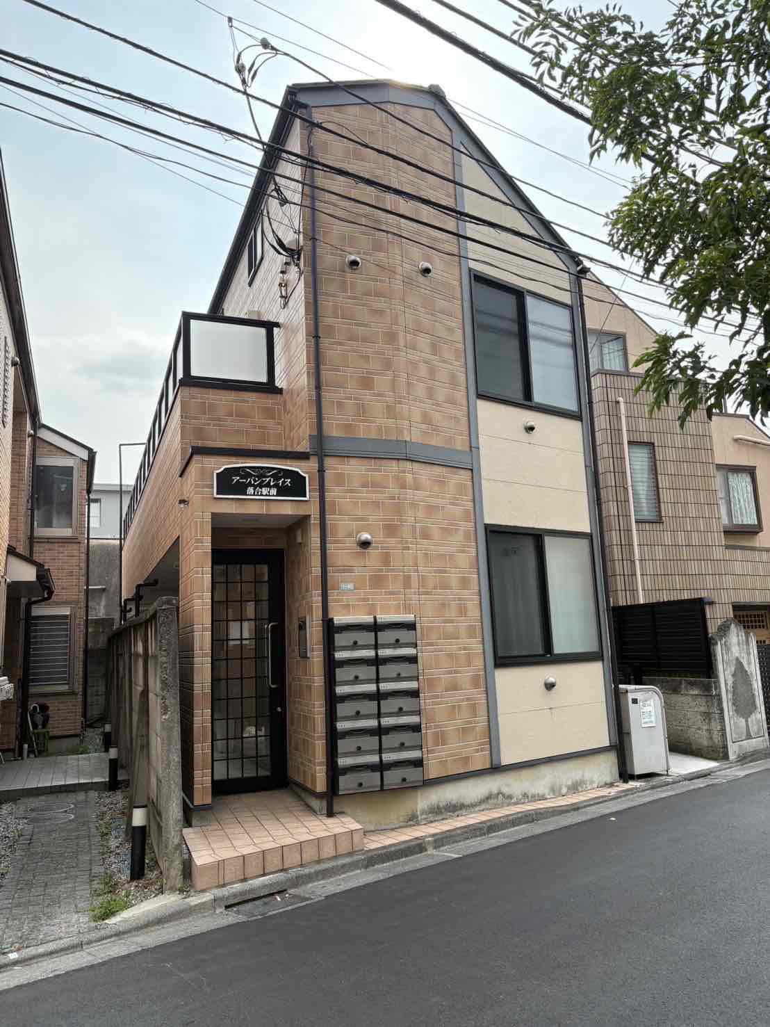 アーバンプレイス落合駅前