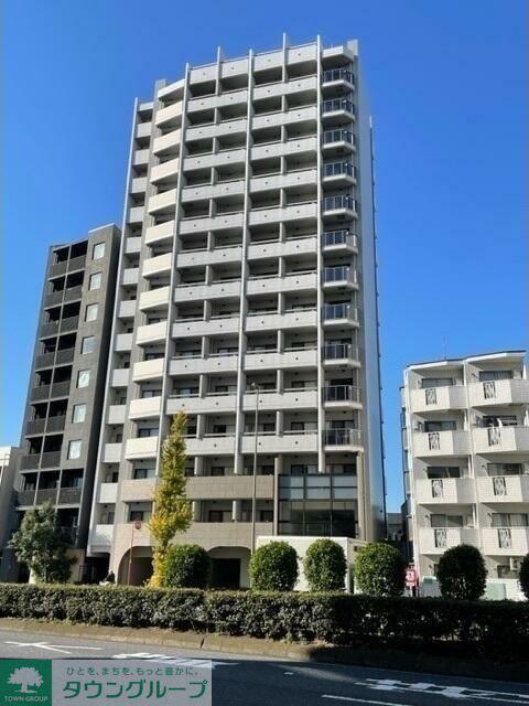 プラシア北千住
