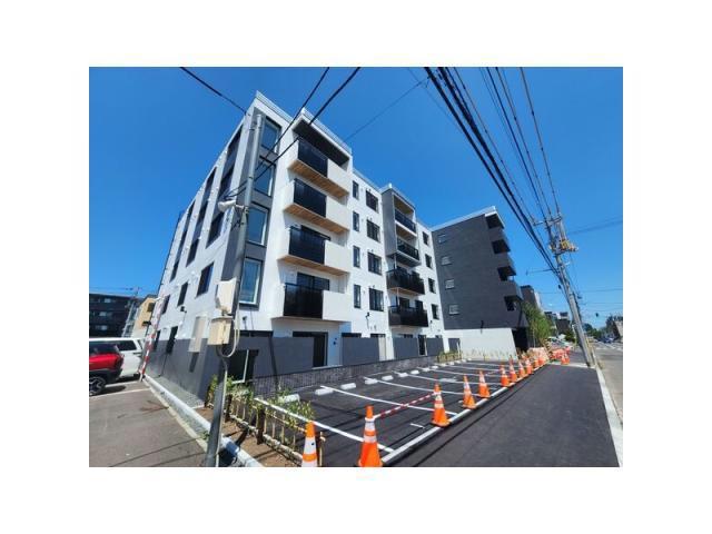 GRANDZABO HONCHO(2LDK/3階)