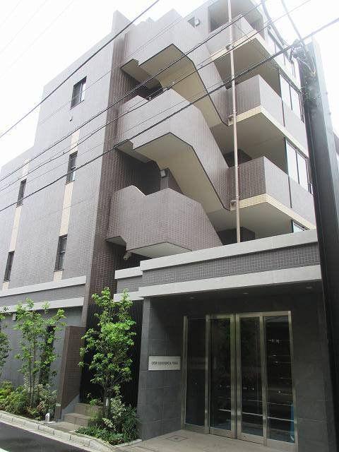 オープンレジデンシア用賀 階部分