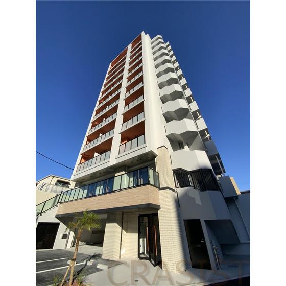 MODERN PALAZZO 箱崎駅前(2LDK/12階)