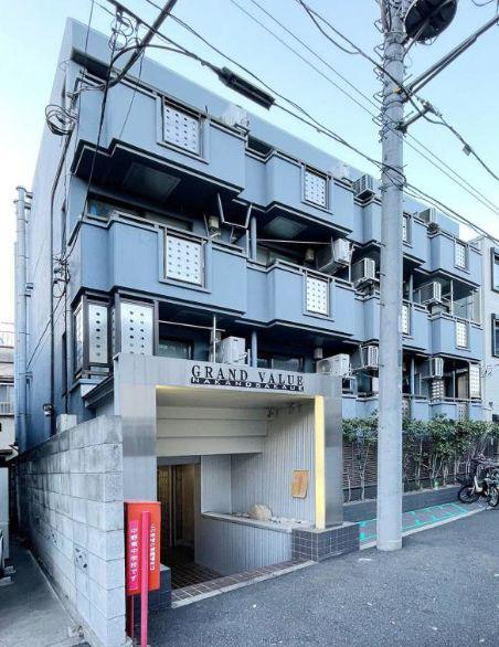 グランバリュー中野坂上