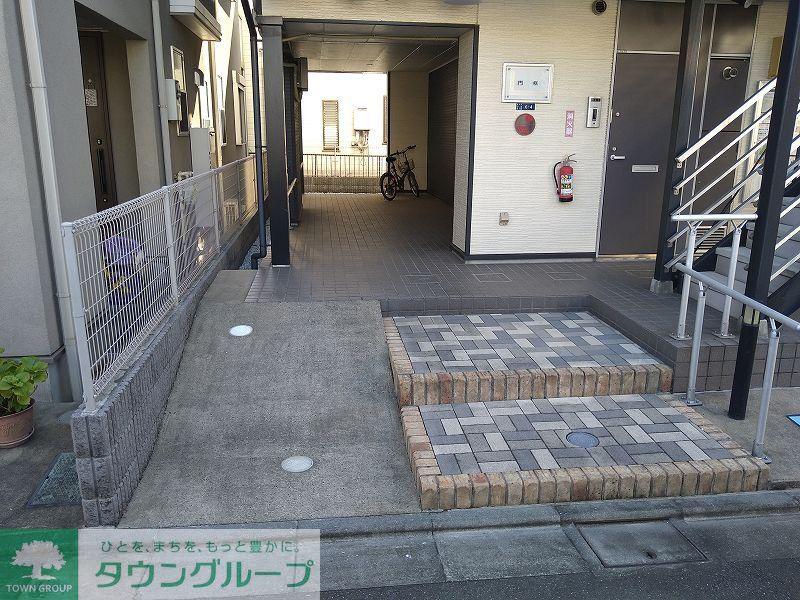 レオパレス門咲