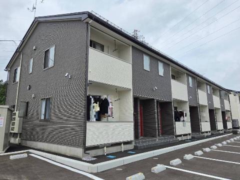 ＪＲ東北本線 金ケ崎駅 徒歩38分 2階建 築3年