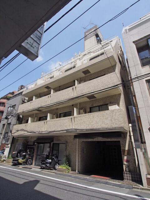 ラインビルド新宿御苑