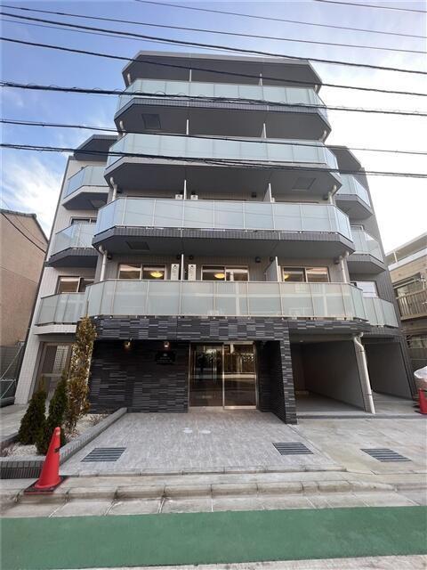 MAXIV東府中DUE