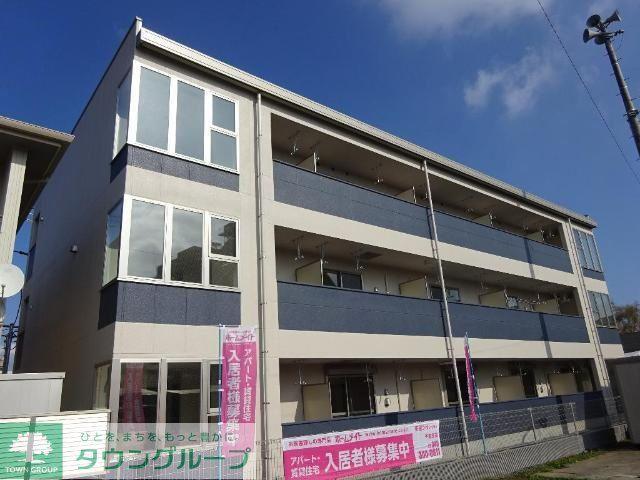 パークサイド八幡宿