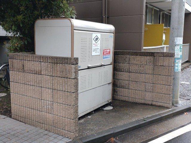 レオパレスベルツリーI