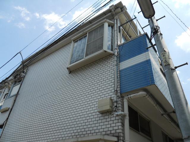 ホワイトハイツ豊島A
