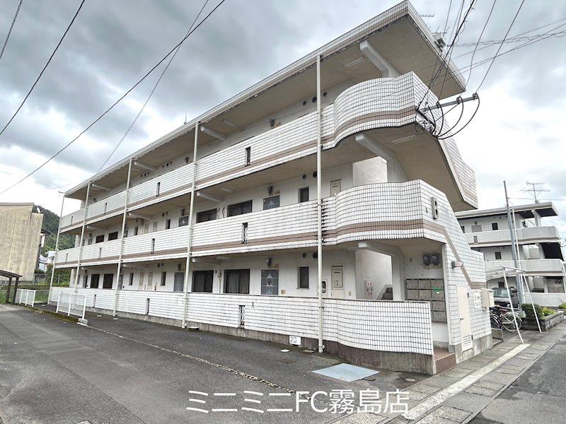 恒吉マンション B棟