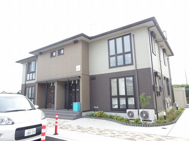 ＪＲ高崎線 上尾駅 徒歩42分 2階建 築10年