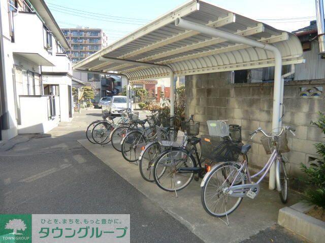 サンガーデンA