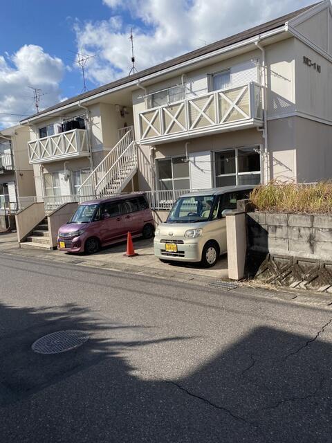 武岡コーポNII