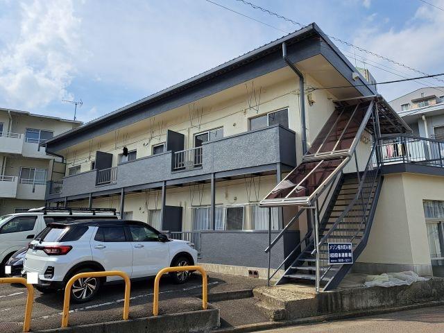 メゾン桜木町 A棟