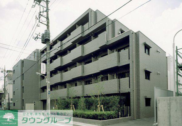 ルーブル多摩川参番館