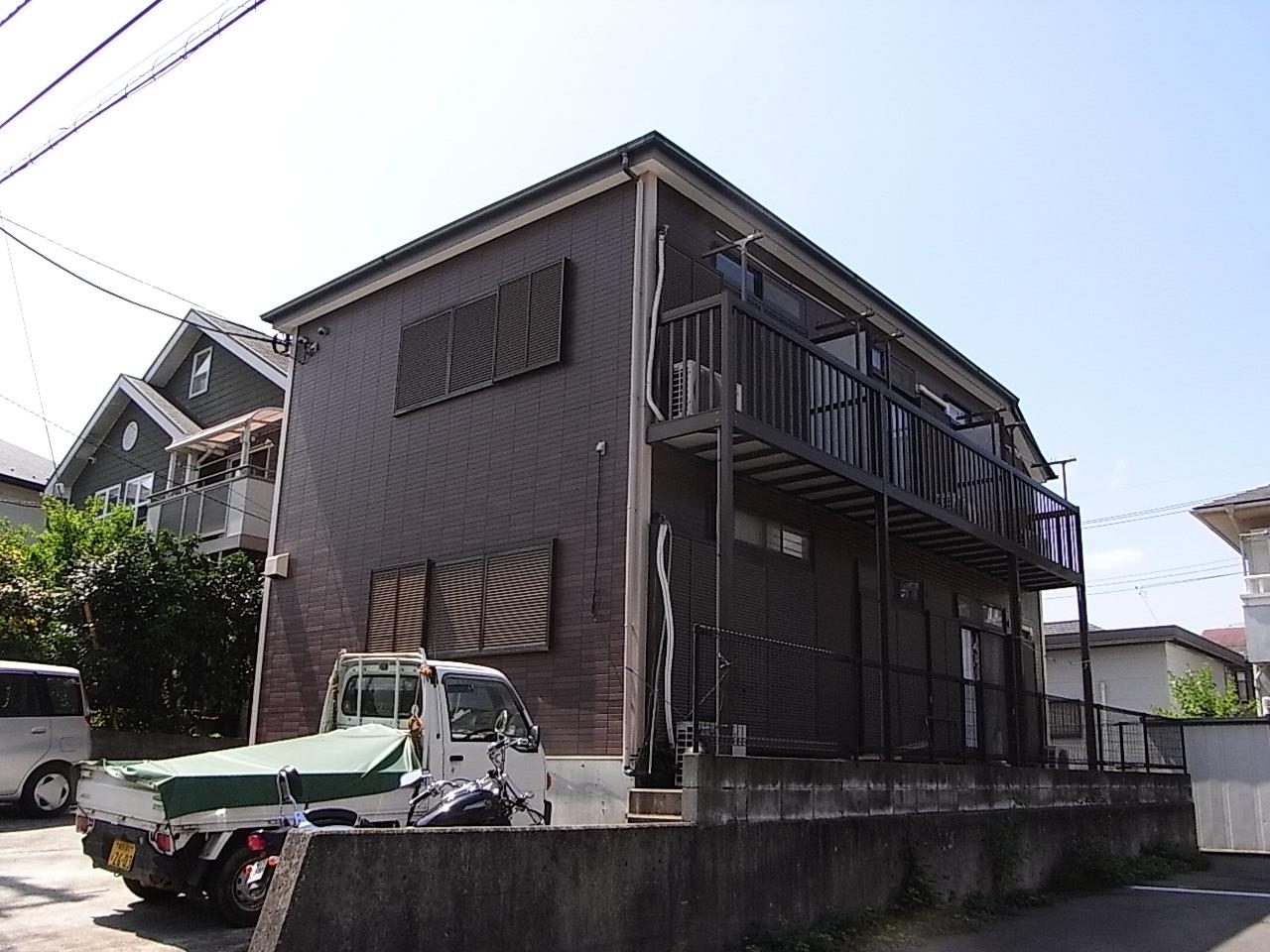 坂下ハイム(1K/1階)