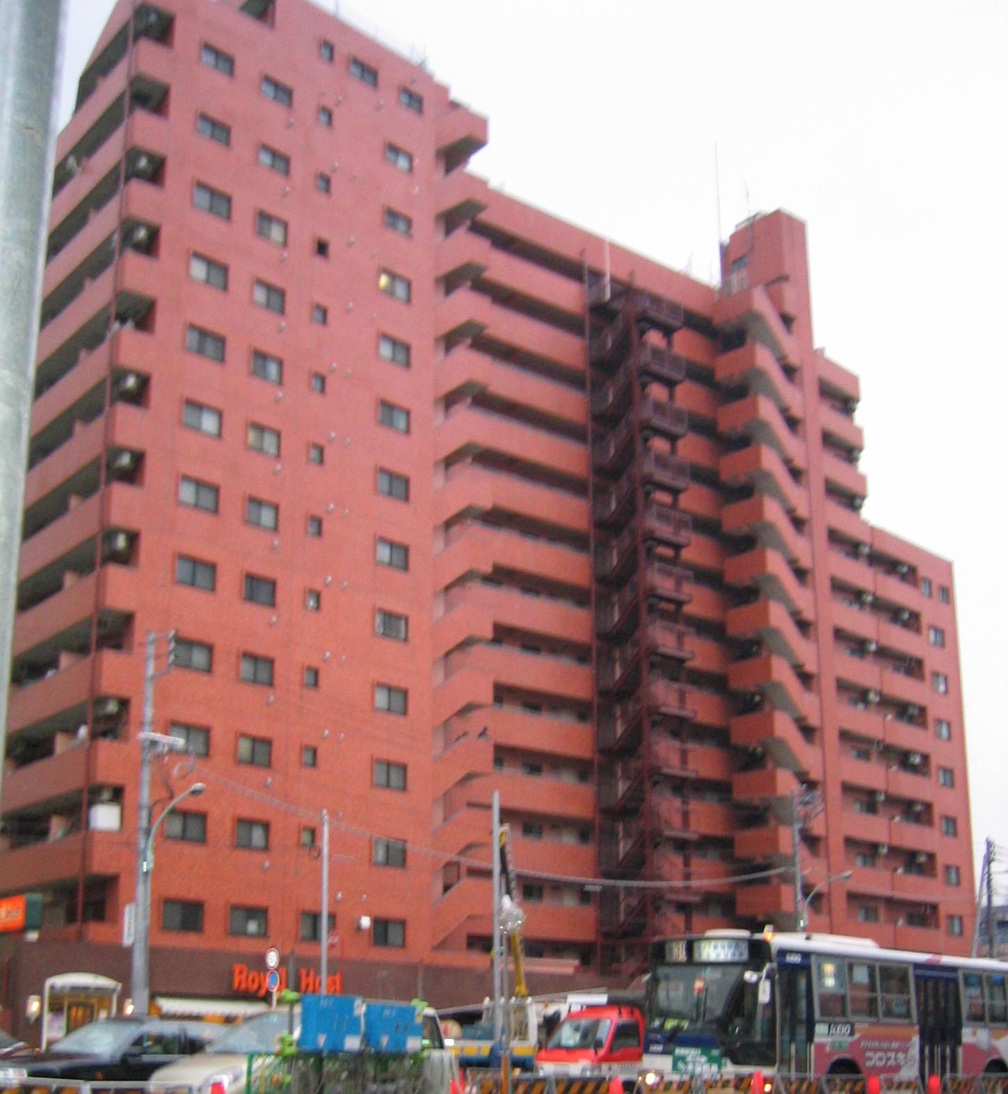 フォレストマンション