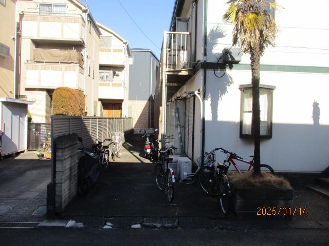 ニューパイン多摩川