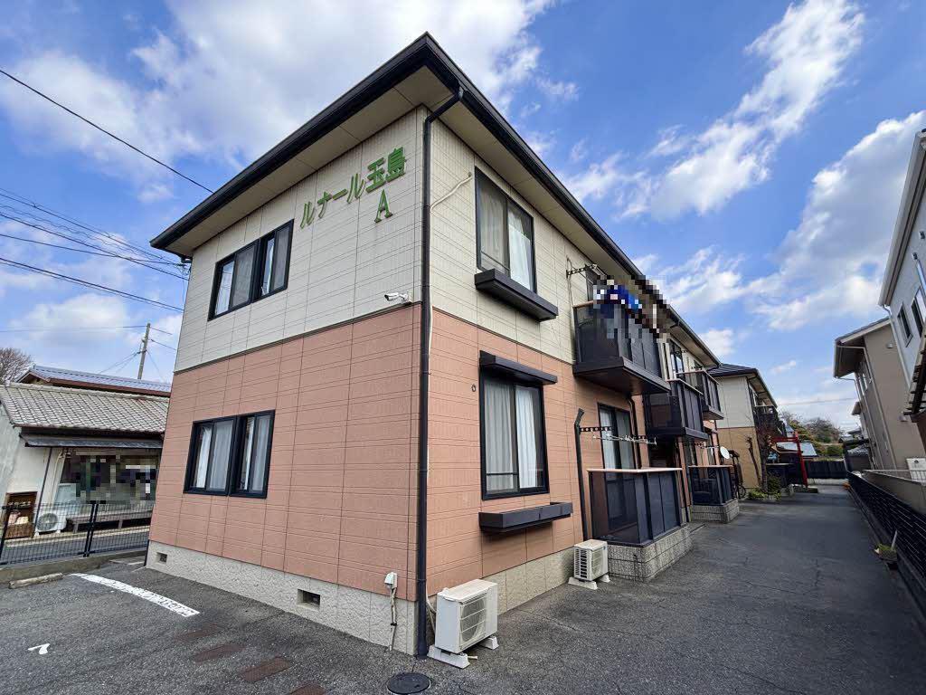 ルナール玉島A棟