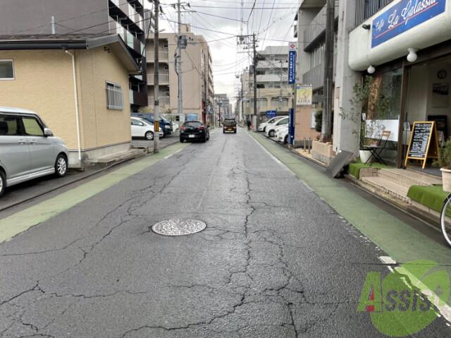仙台市地下鉄南北線 北四番丁駅 徒歩11分 5階建 築52年