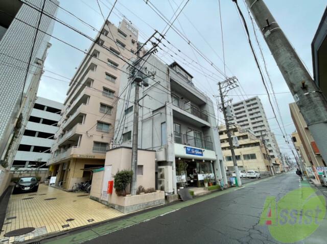 仙台市地下鉄南北線 北四番丁駅 徒歩11分 5階建 築52年