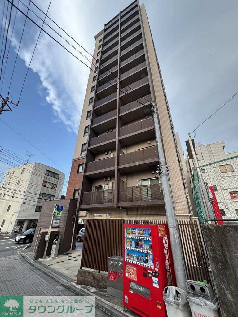 プライムアーバン津田沼