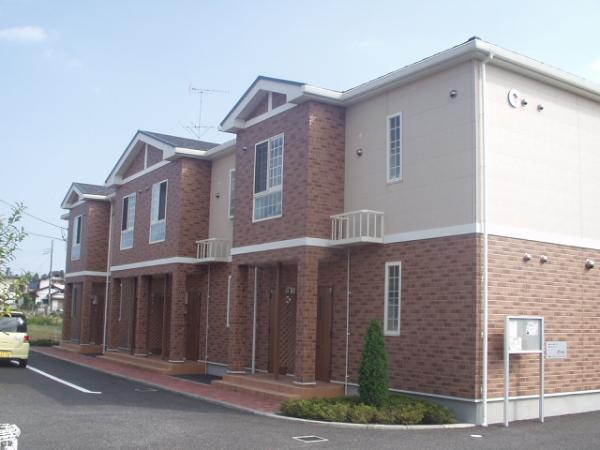 グリシーヌ・パレII C棟