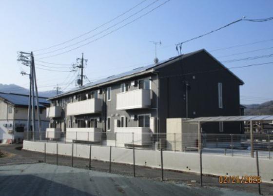 フォーゲルセレーノ B棟