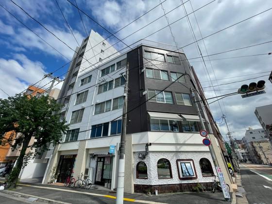 堺町Yビル(2DK/4階)