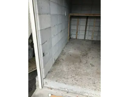 コーポはざま(ワンルーム/1階)の間取り写真