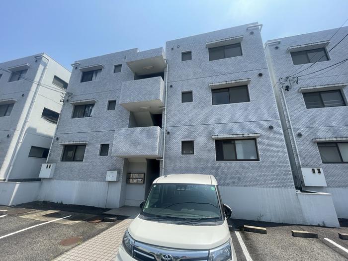 箕ノ手ハイツB棟