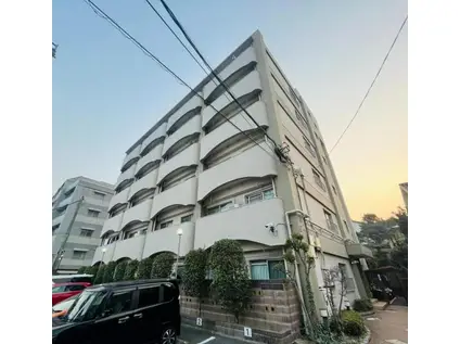 高宮第一マンション(2LDK/6階)の外観写真