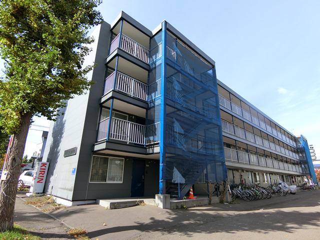 アルファレジデンス新札幌