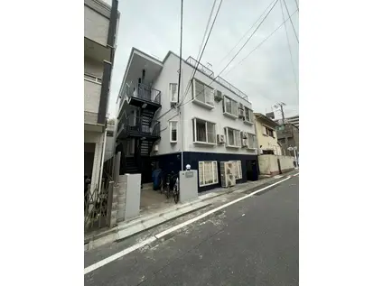 ジュネス60(ワンルーム/4階)の外観写真