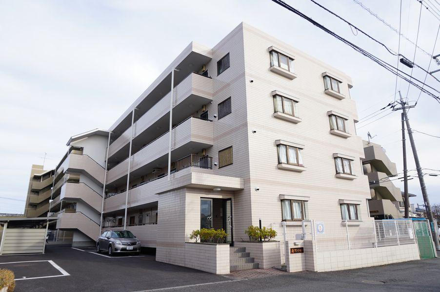 寿マンション(2LDK/2階)