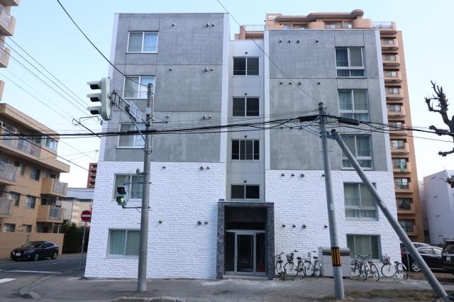CASA BIANCA札幌駅西口