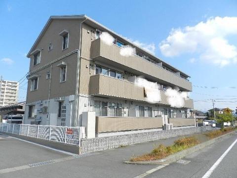 ウィルコート小郡給領町 D棟(2LDK/3階)